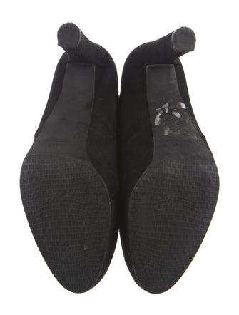 Stuart Weitzman Suede Boots