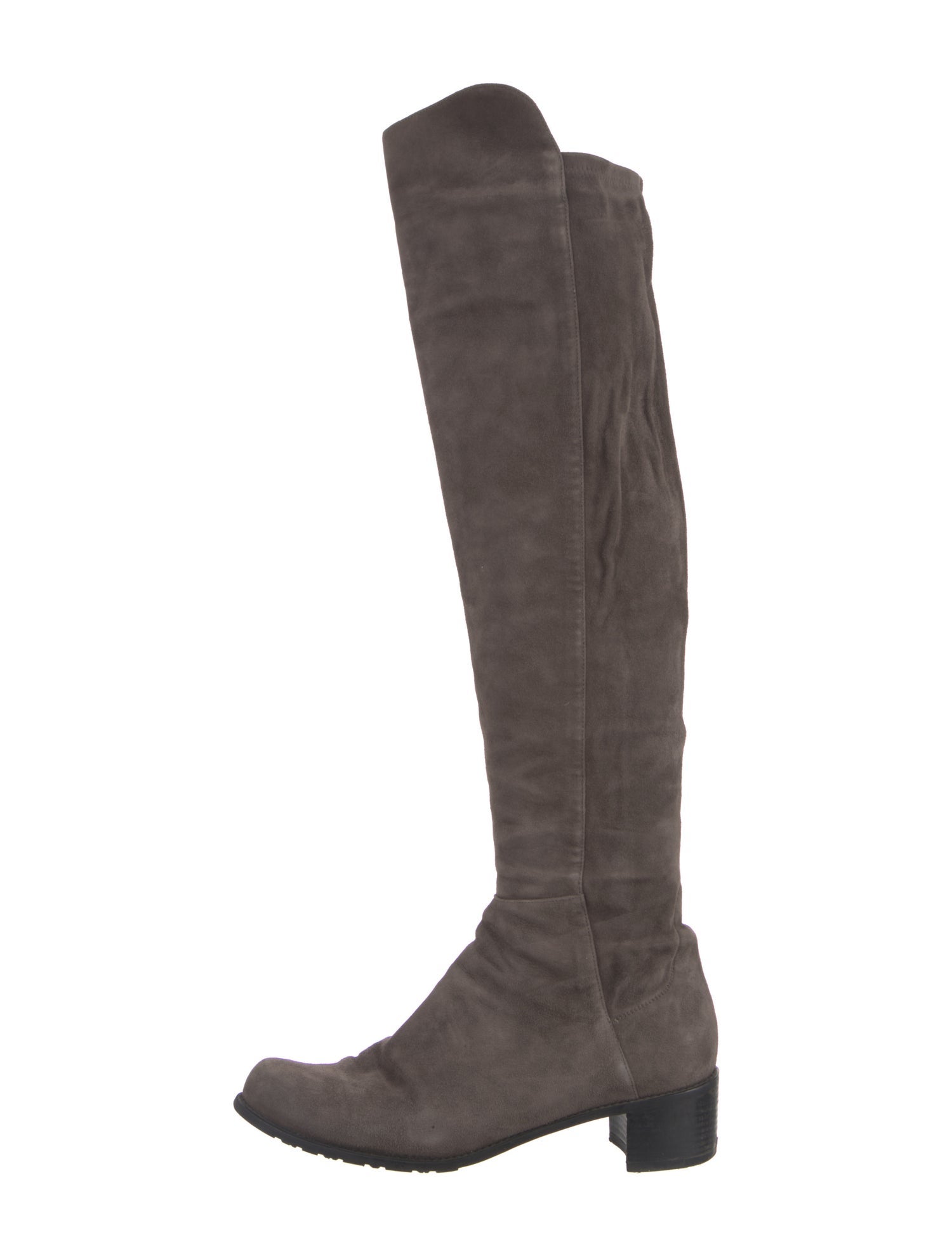 Stuart Weitzman Suede Boots