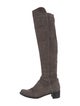 Stuart Weitzman Suede Boots