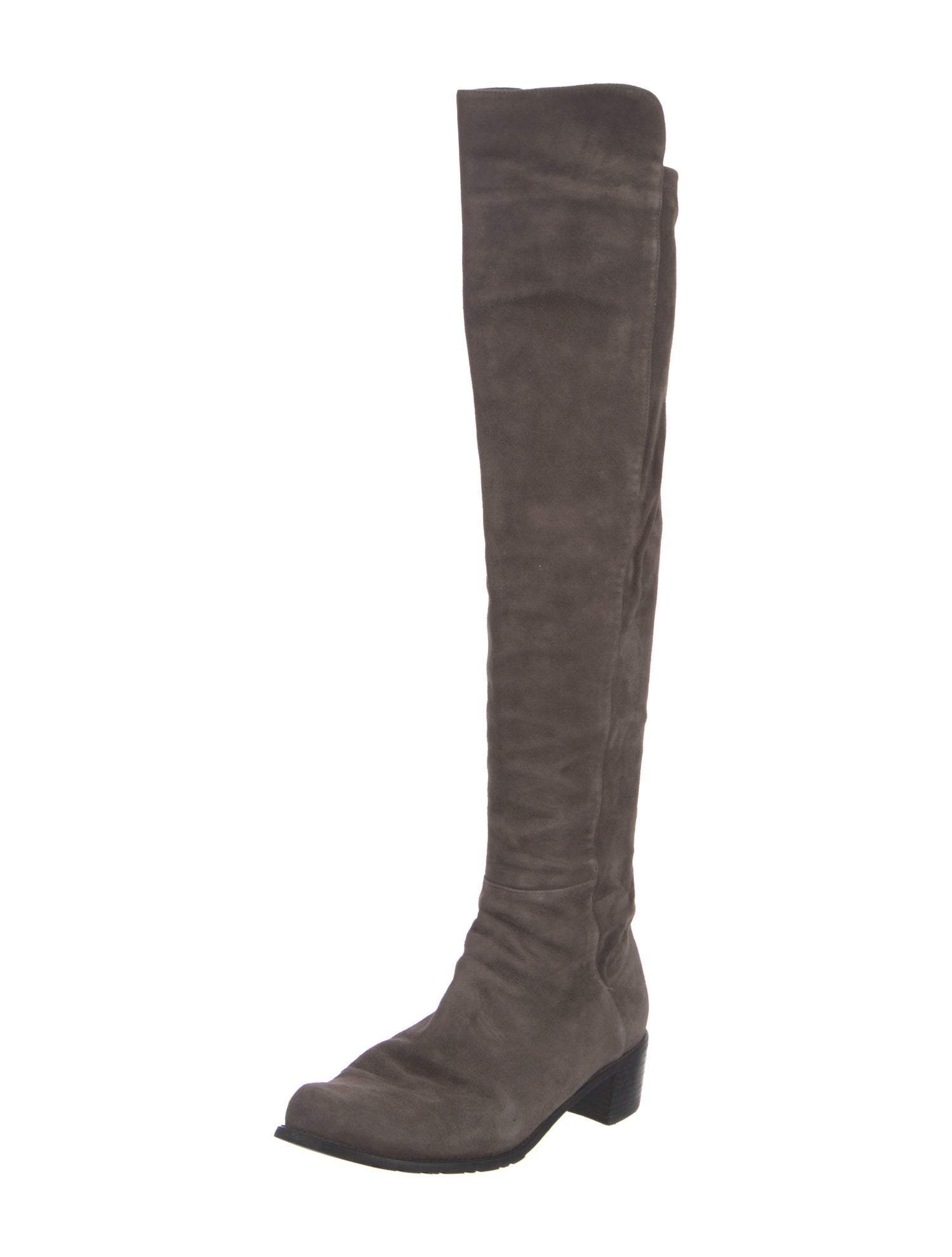 Stuart Weitzman Suede Boots