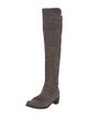 Stuart Weitzman Suede Boots