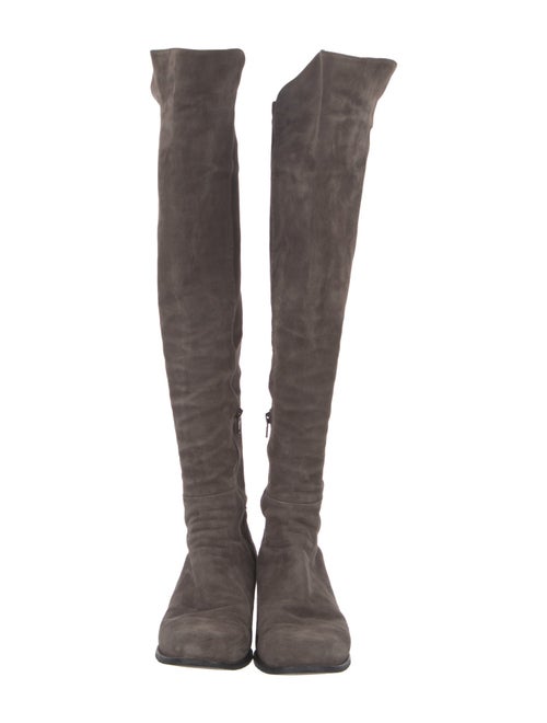 Stuart Weitzman Suede Boots