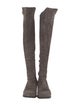 Stuart Weitzman Suede Boots
