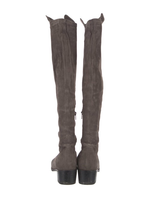 Stuart Weitzman Suede Boots