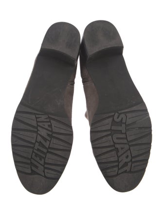 Stuart Weitzman Suede Boots