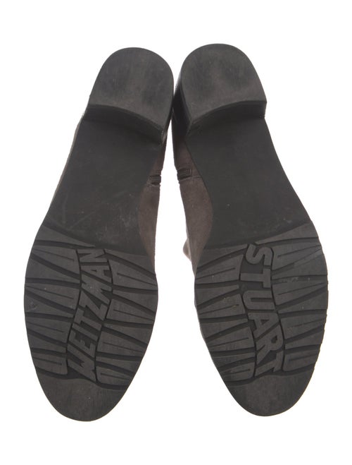 Stuart Weitzman Suede Boots