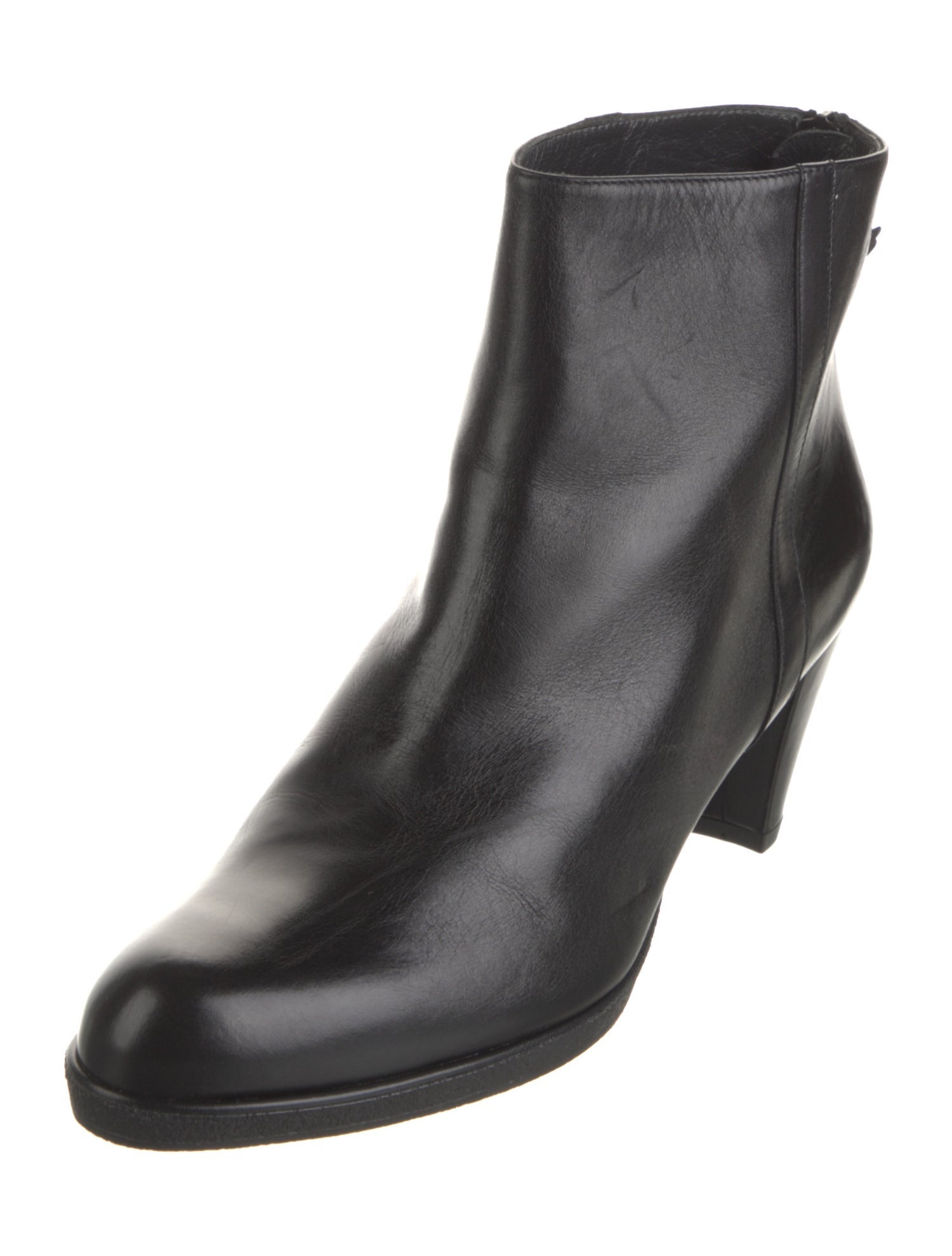 Stuart Weitzman Leather Boots