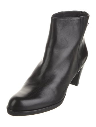 Stuart Weitzman Leather Boots