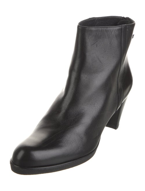 Stuart Weitzman Leather Boots