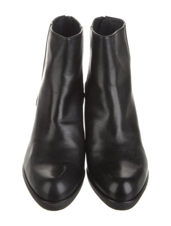 Stuart Weitzman Leather Boots