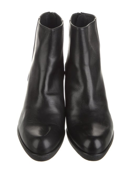 Stuart Weitzman Leather Boots