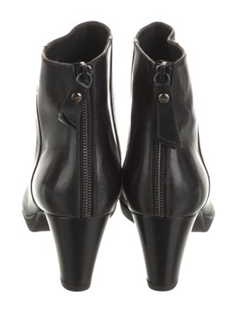 Stuart Weitzman Leather Boots