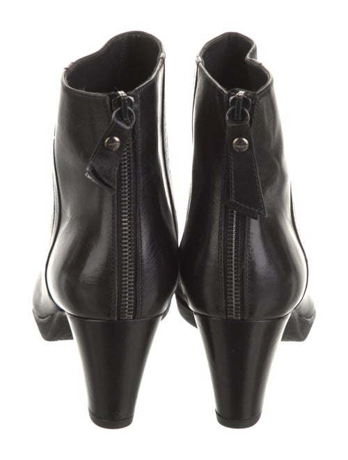 Stuart Weitzman Leather Boots