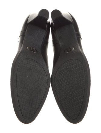 Stuart Weitzman Leather Boots