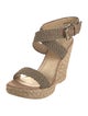 Stuart Weitzman Jute Espadrilles