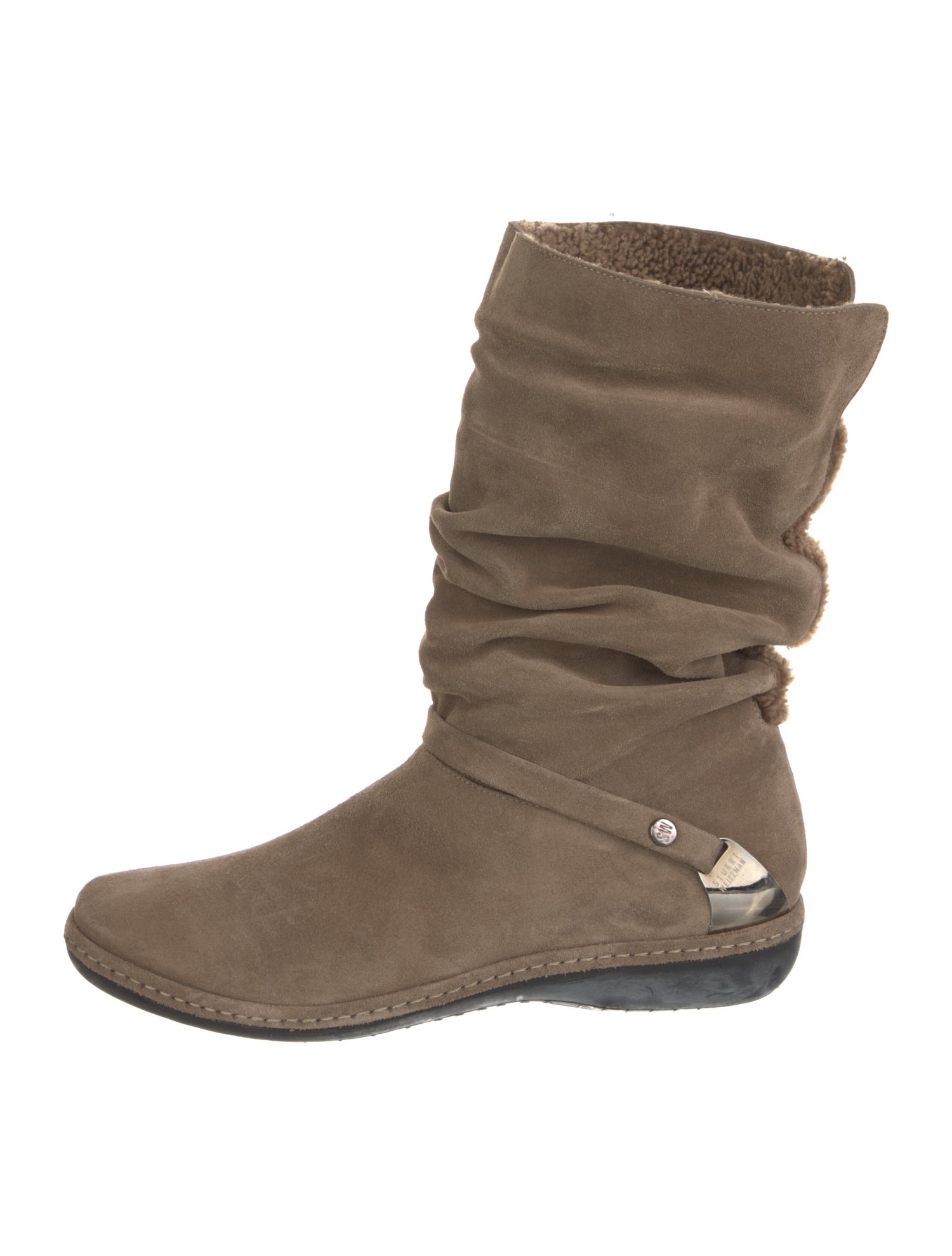 Stuart Weitzman Suede Boots