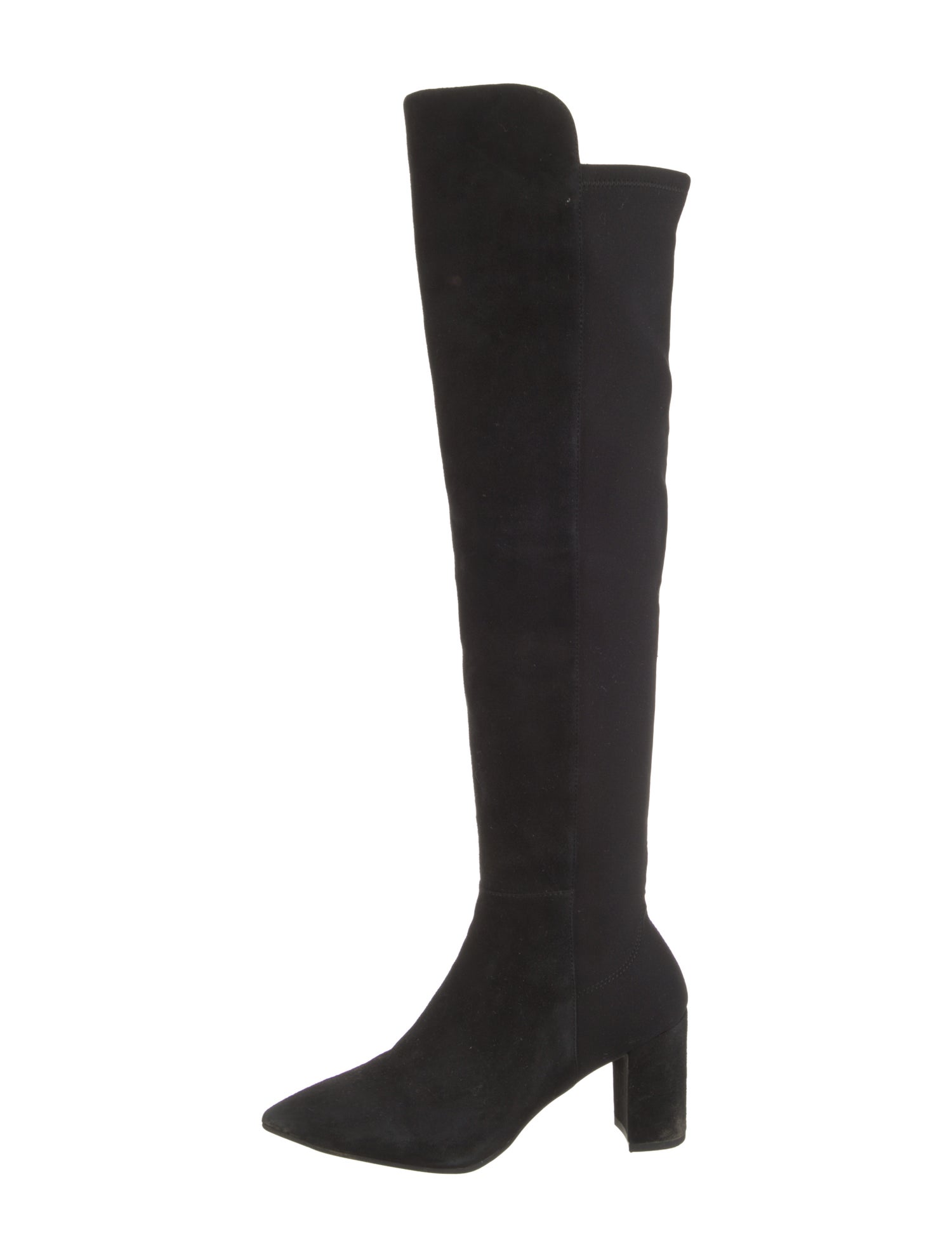 Stuart Weitzman Suede Boots