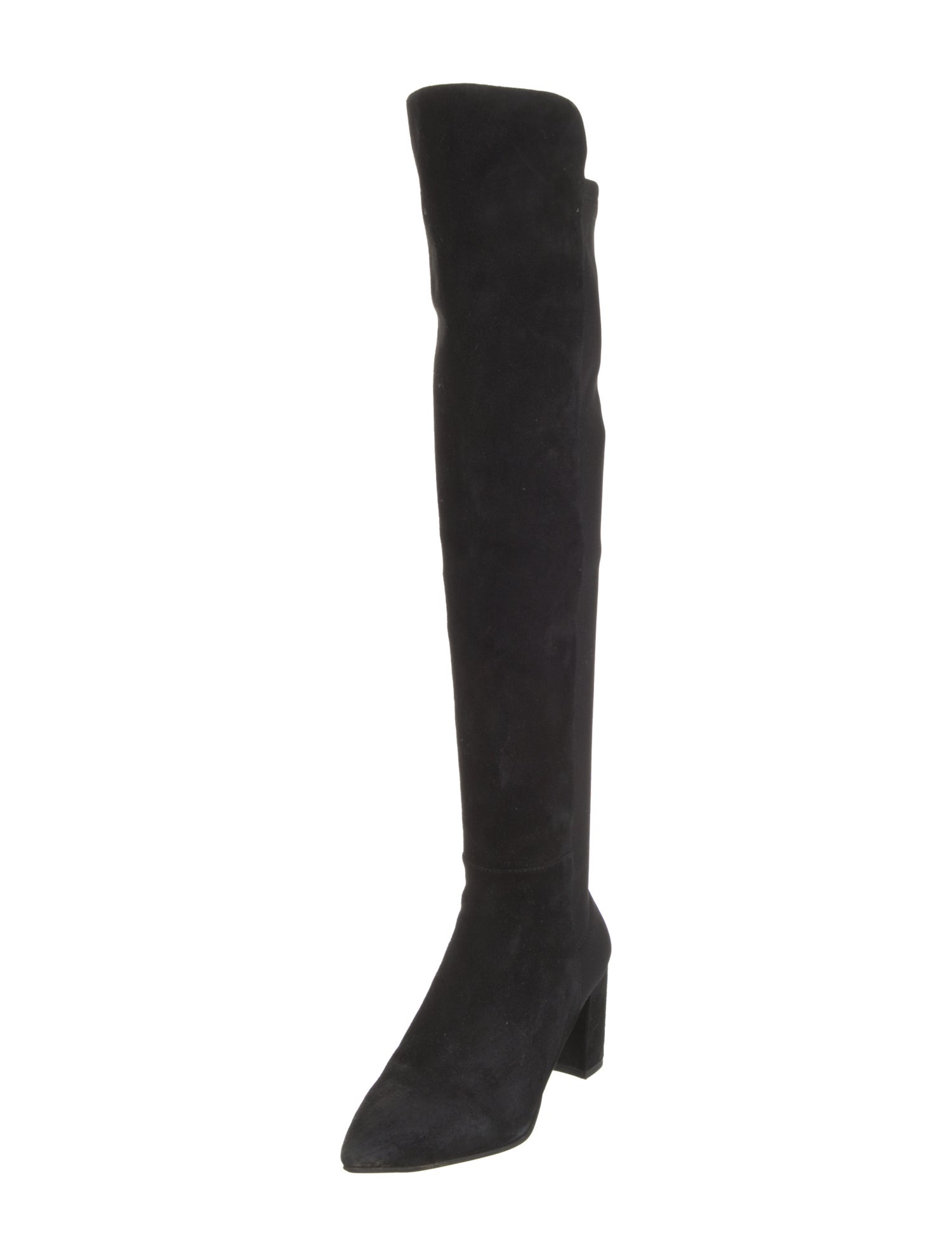 Stuart Weitzman Suede Boots