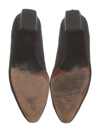 Stuart Weitzman Suede Flats