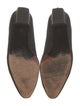 Stuart Weitzman Suede Flats