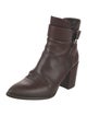 Stuart Weitzman Leather Boots