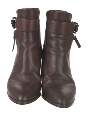 Stuart Weitzman Leather Boots