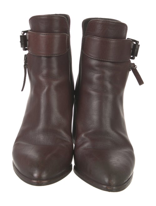 Stuart Weitzman Leather Boots