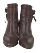 Stuart Weitzman Leather Boots