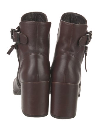 Stuart Weitzman Leather Boots