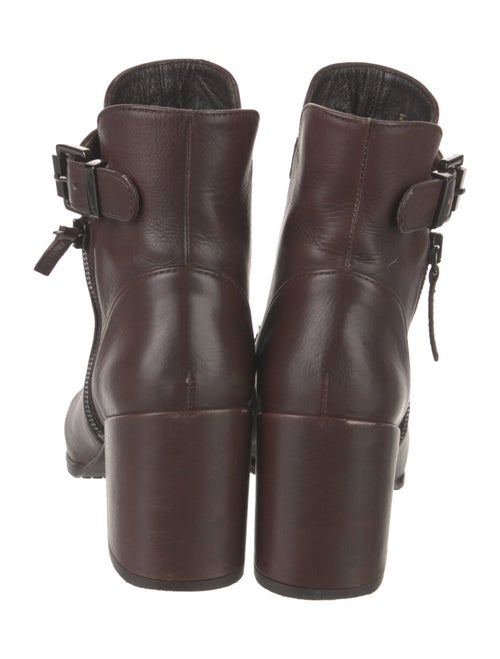 Stuart Weitzman Leather Boots