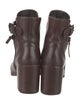 Stuart Weitzman Leather Boots
