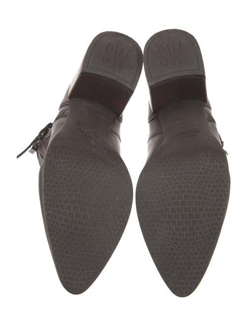 Stuart Weitzman Leather Boots