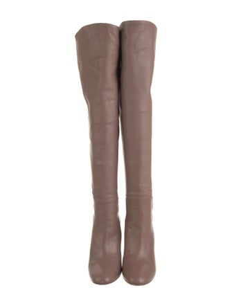 Stuart Weitzman Leather Boots