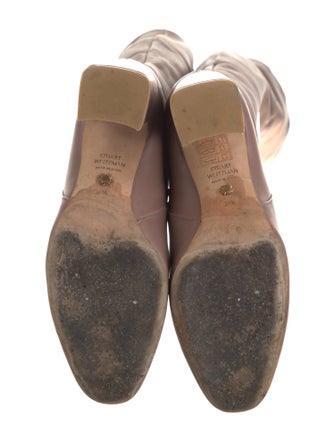 Stuart Weitzman Leather Boots