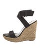 Stuart Weitzman Jute Espadrilles