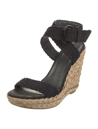 Stuart Weitzman Jute Espadrilles