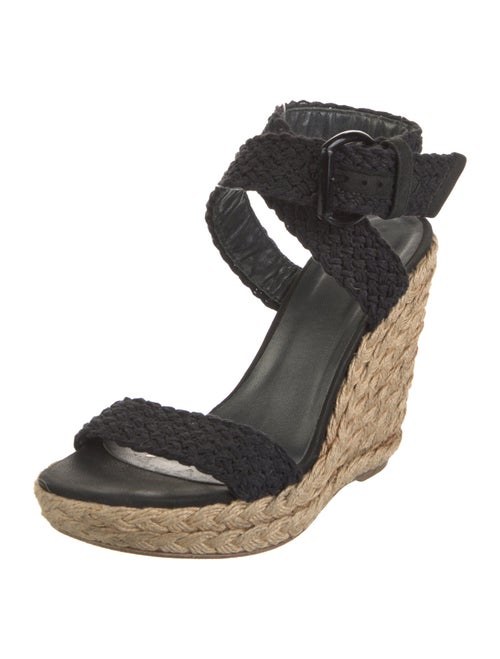 Stuart Weitzman Jute Espadrilles