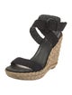Stuart Weitzman Jute Espadrilles