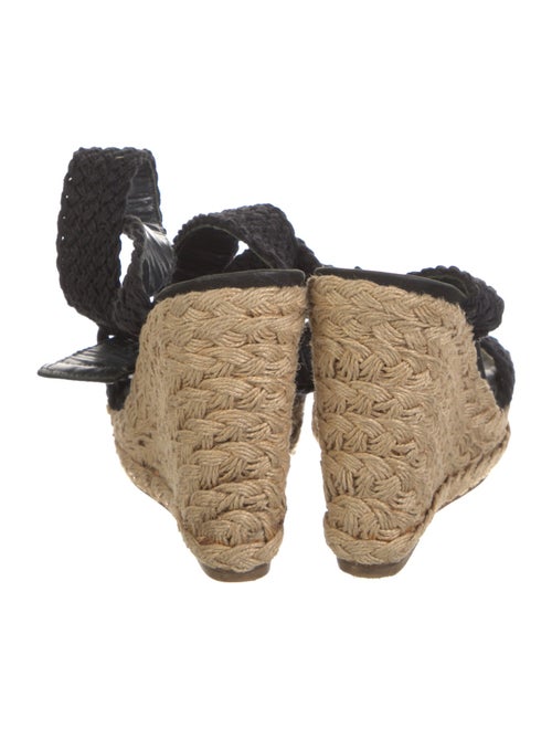 Stuart Weitzman Jute Espadrilles