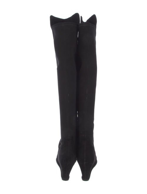 Stuart Weitzman Suede Boots