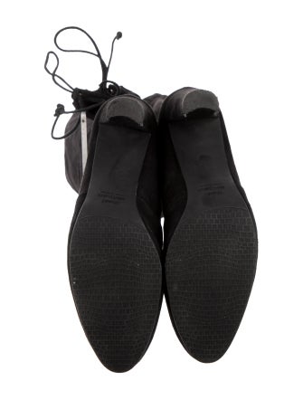 Stuart Weitzman Suede Boots