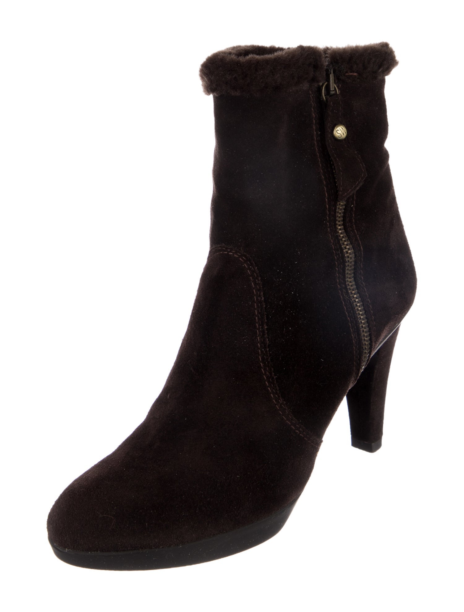 Stuart Weitzman Suede Boots