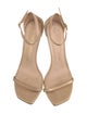 Stuart Weitzman Leather Sandals