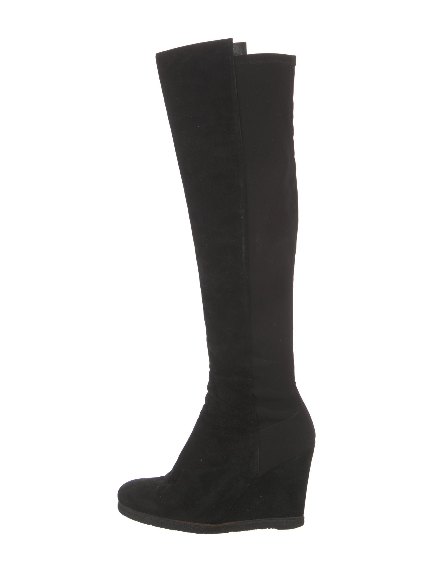Stuart Weitzman Suede Boots