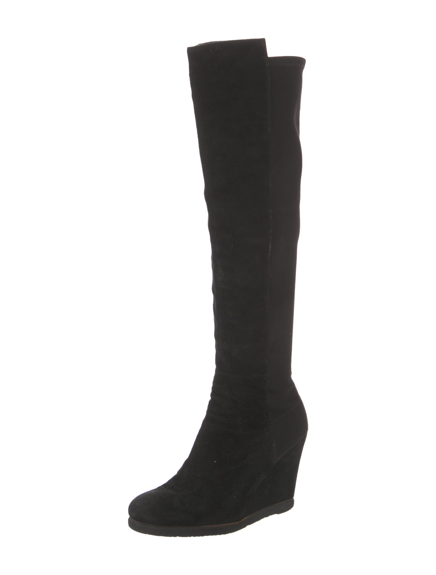 Stuart Weitzman Suede Boots