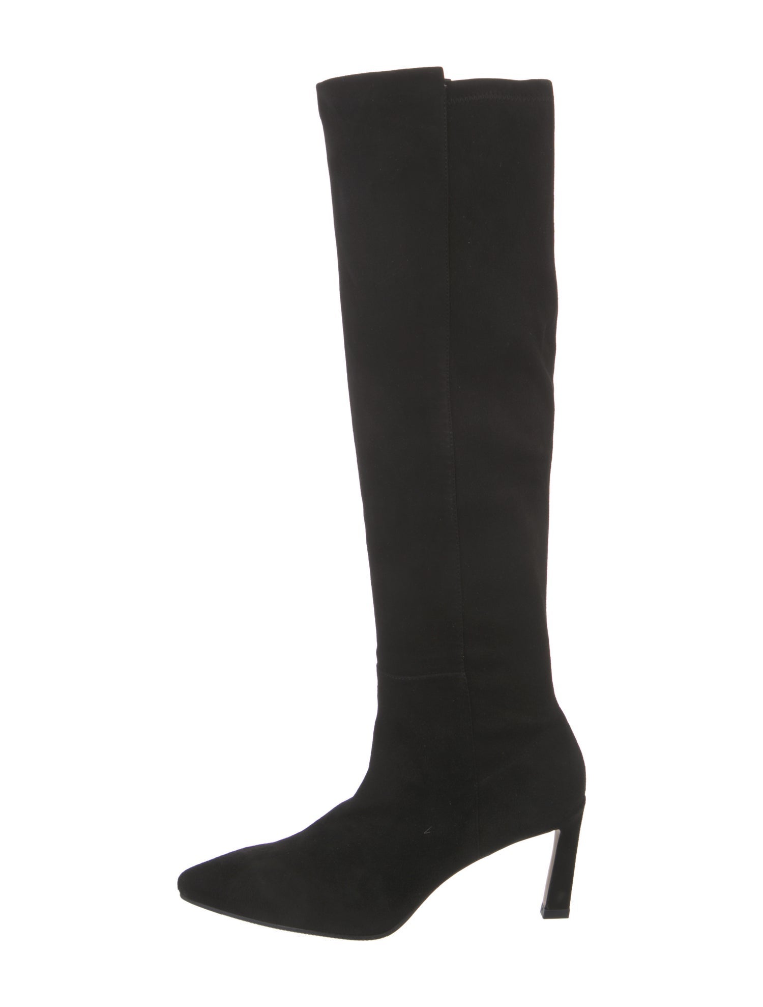 Stuart Weitzman Suede Boots