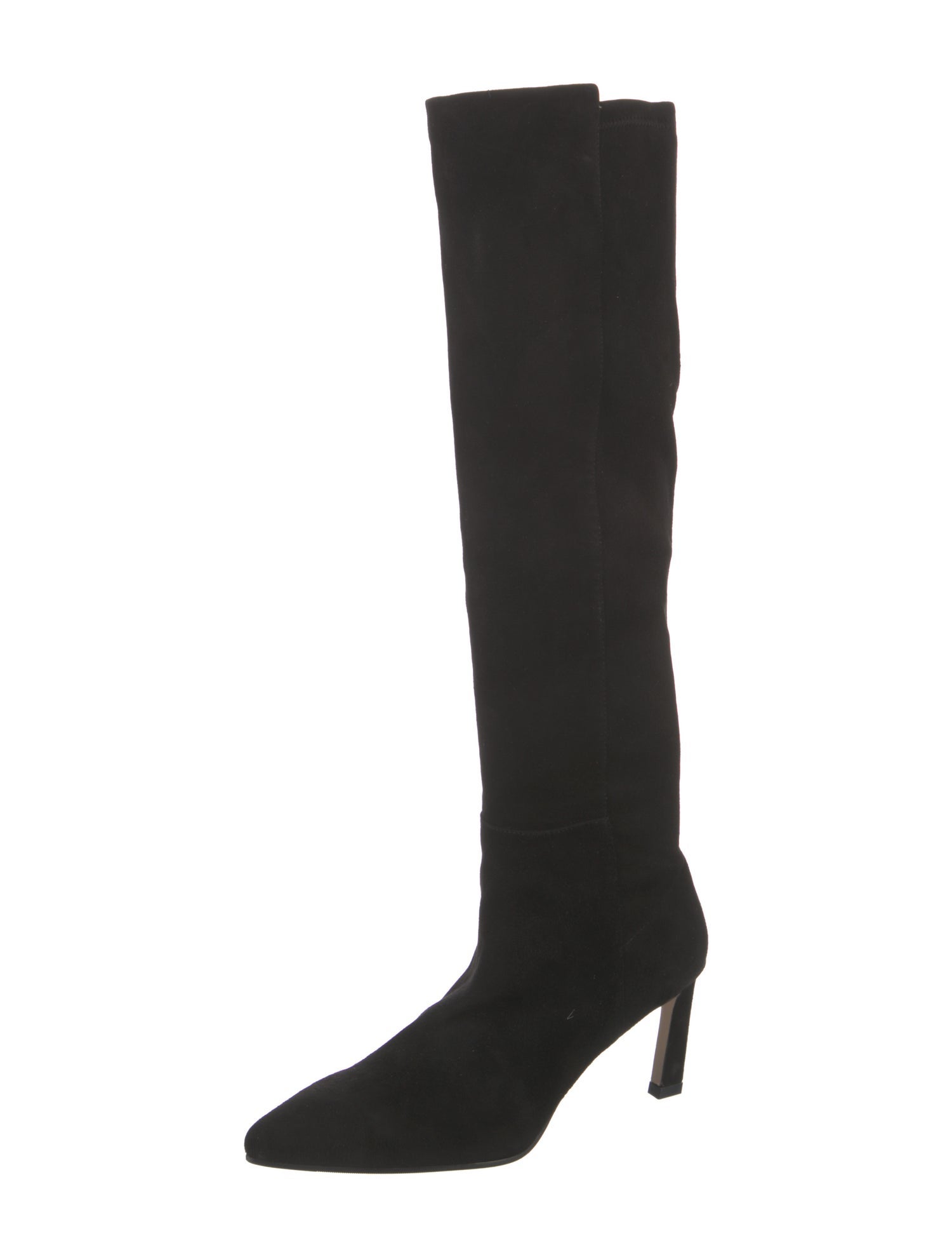 Stuart Weitzman Suede Boots