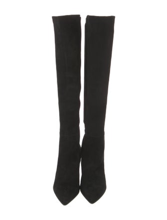 Stuart Weitzman Suede Boots