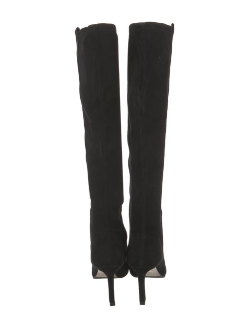 Stuart Weitzman Suede Boots