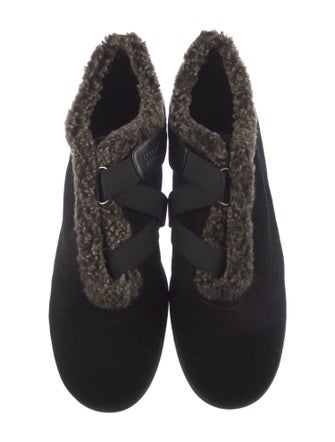 Stuart Weitzman Suede Sneakers